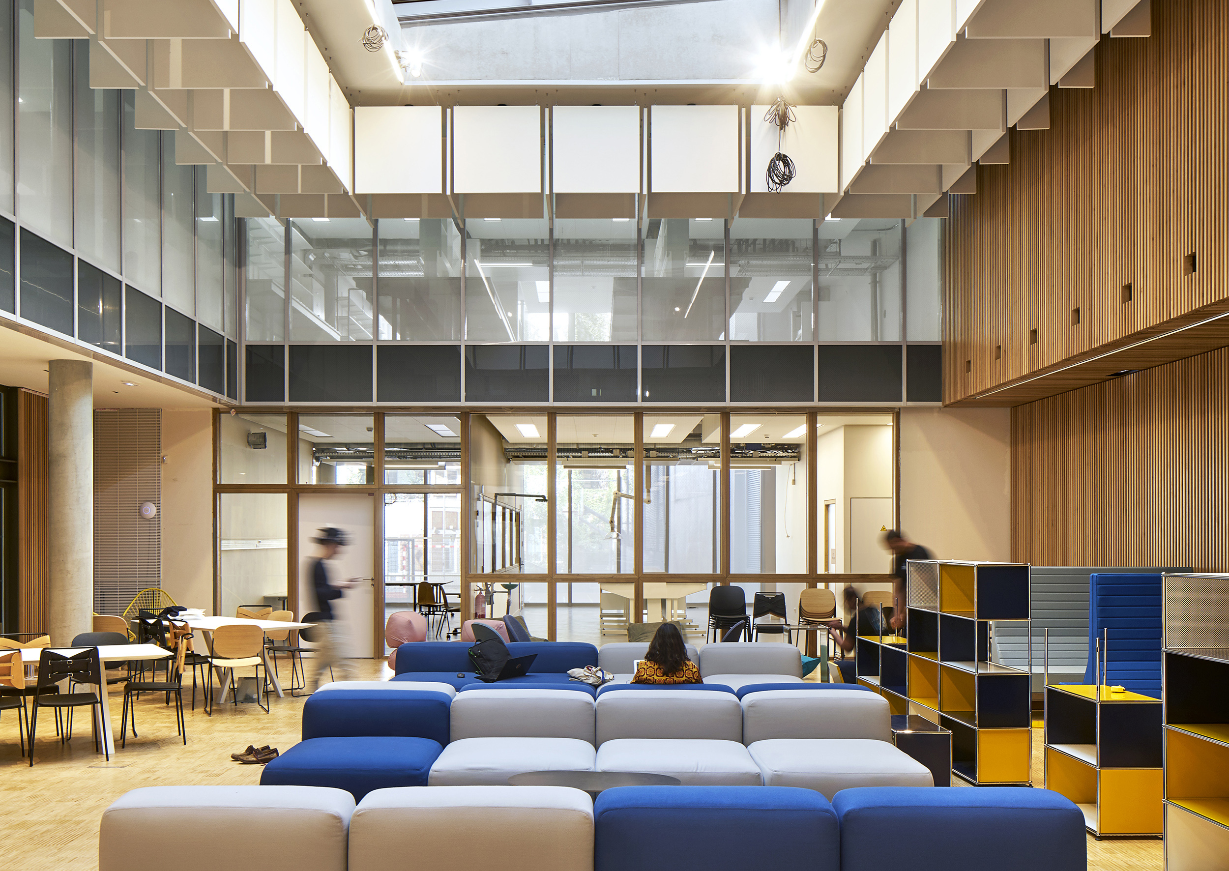 Centre de Recherches Interdisciplinaires Learning Institute