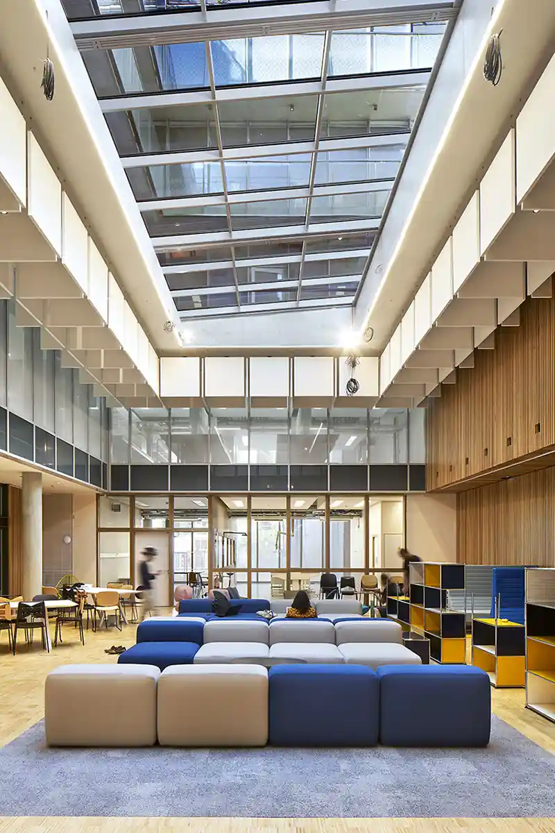 learning environment design learning center