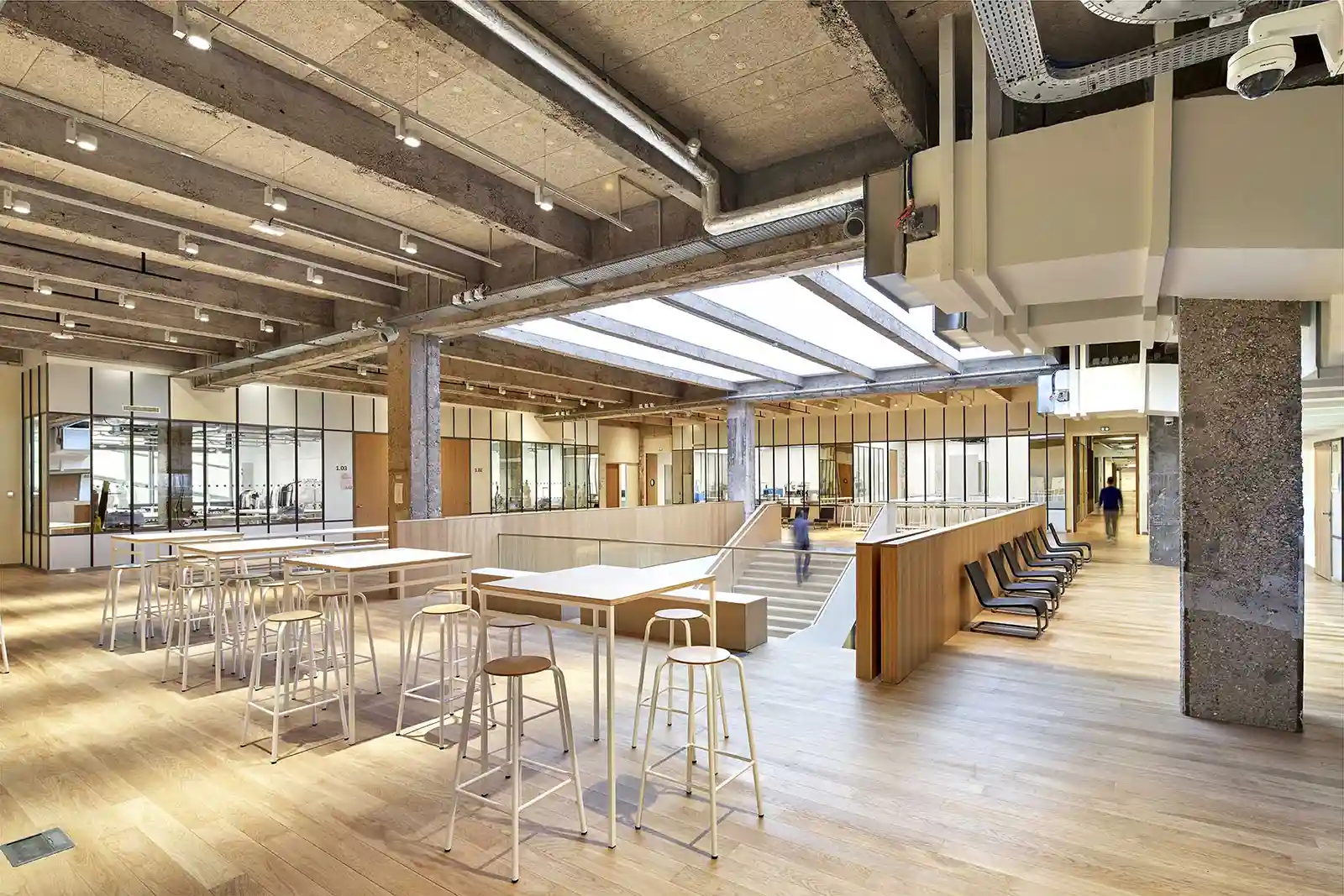 institut de la mode paris espace convivial