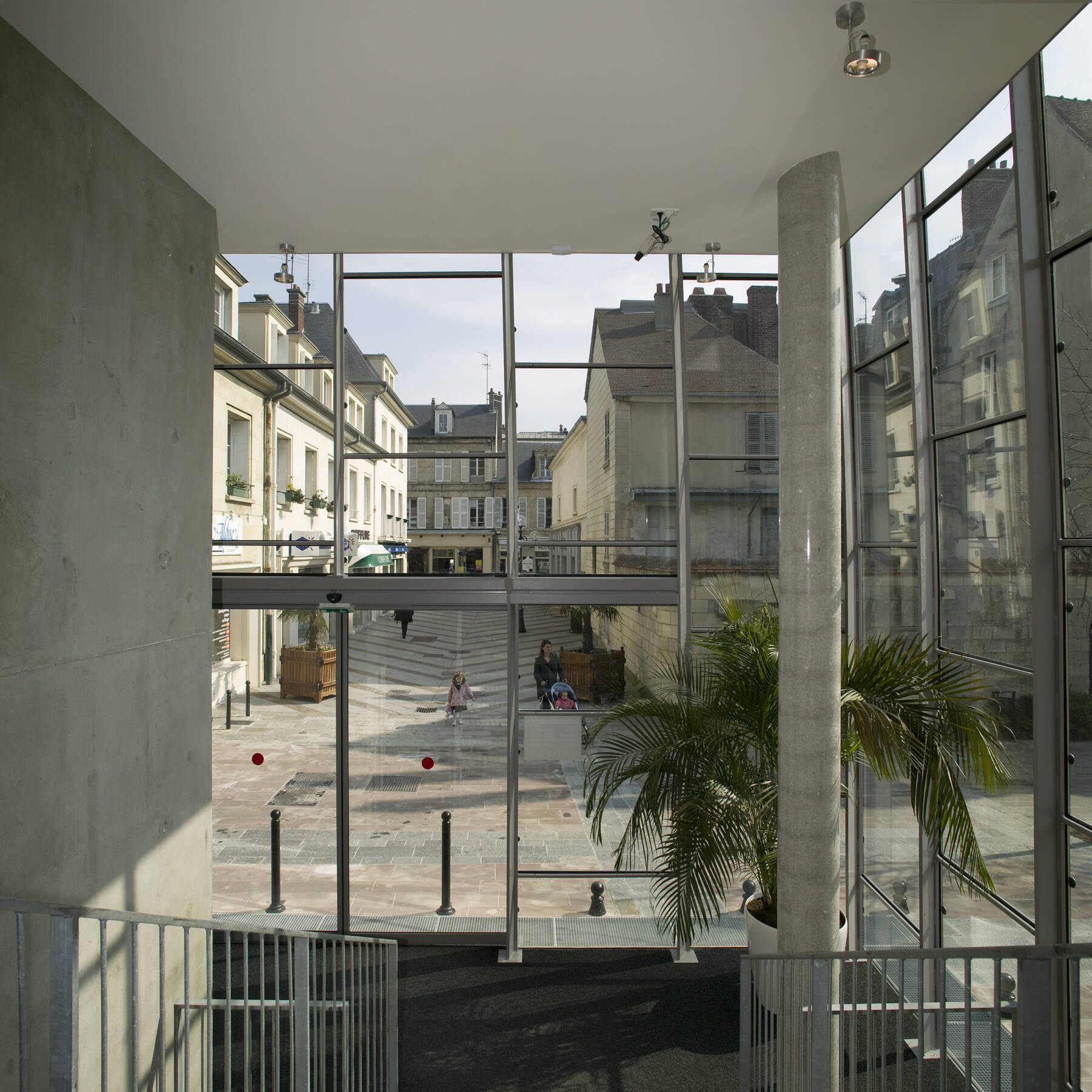 Bibliothèque Saint-Corneille Compiègne