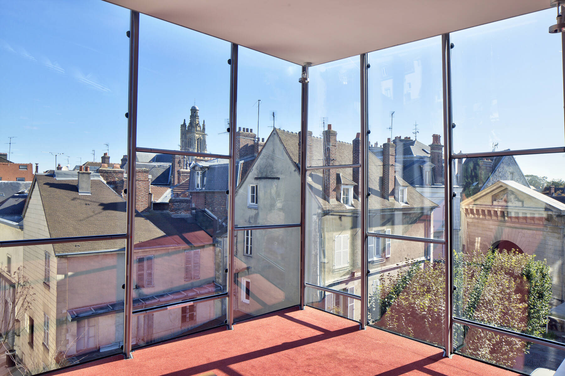 Bibliothèque Saint-Corneille Compiègne