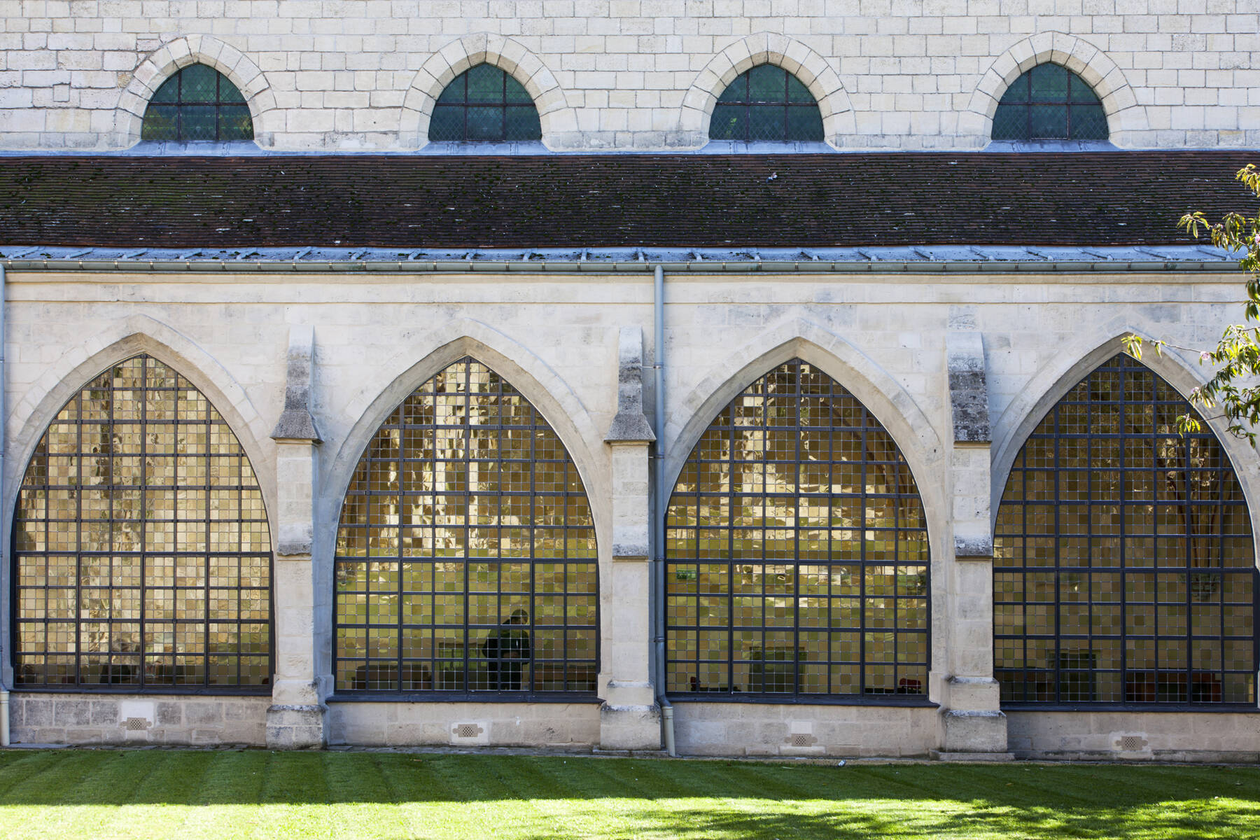 Bibliothèque Saint-Corneille Compiègne