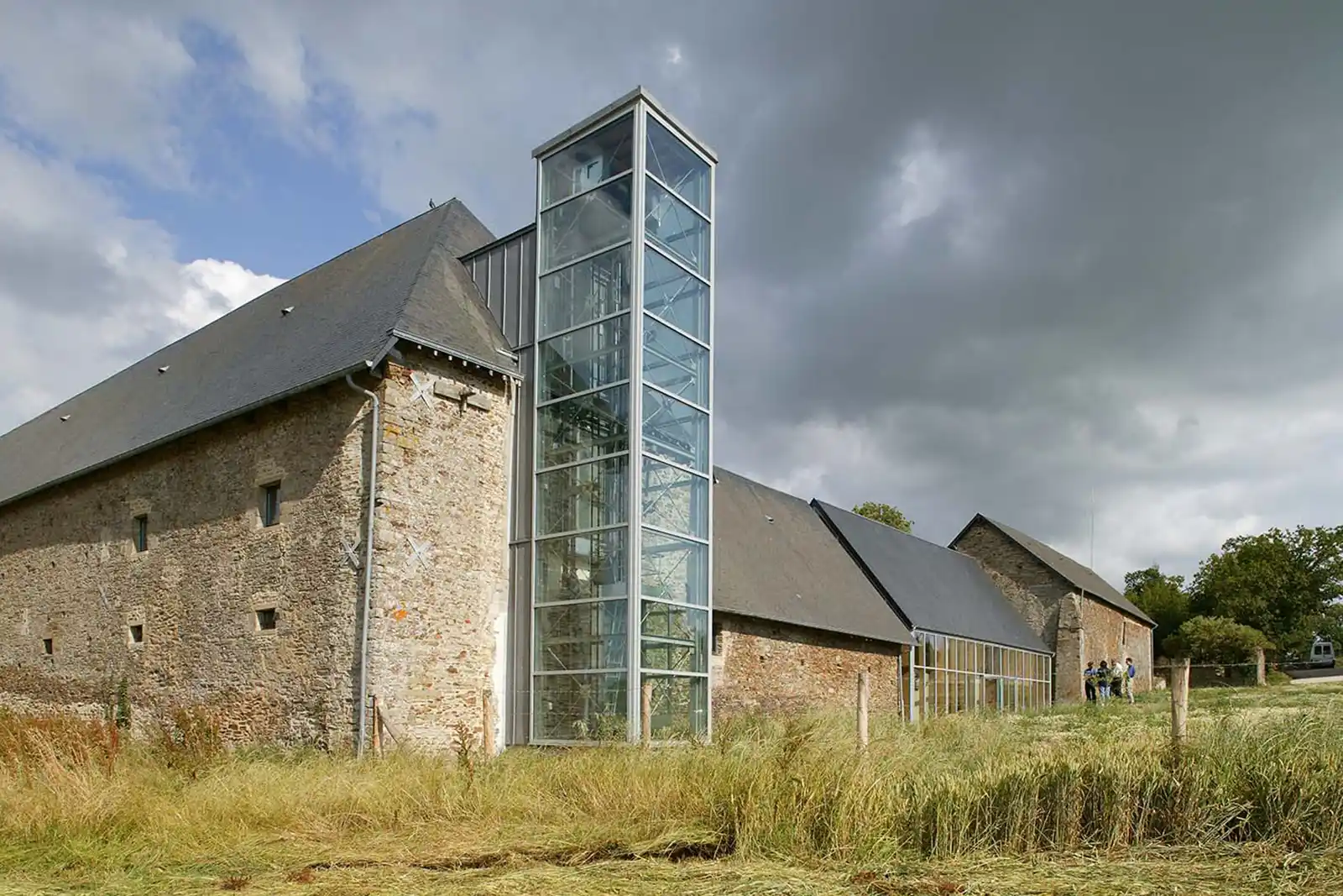 bocage normand ascenseur