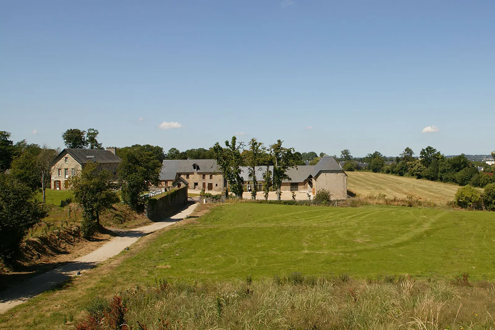 bocage normand contexte