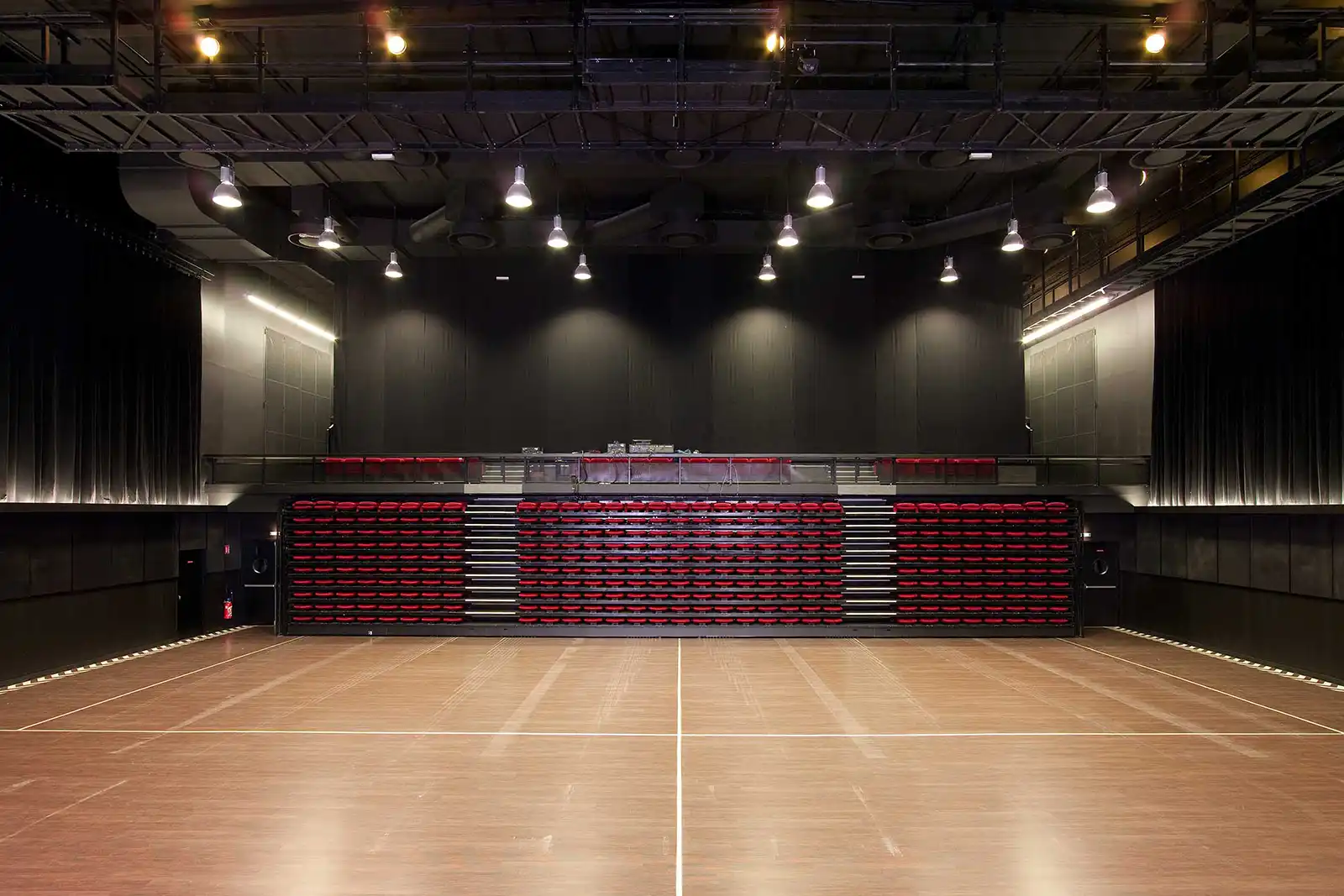 performing arts architecture salle 3