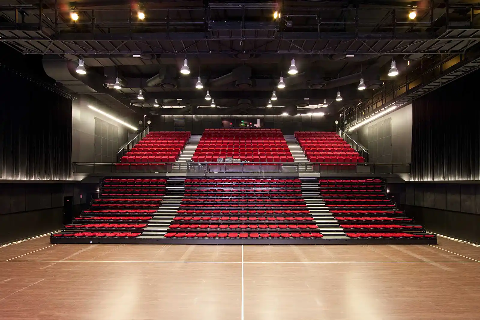 performing arts architecture salle 2