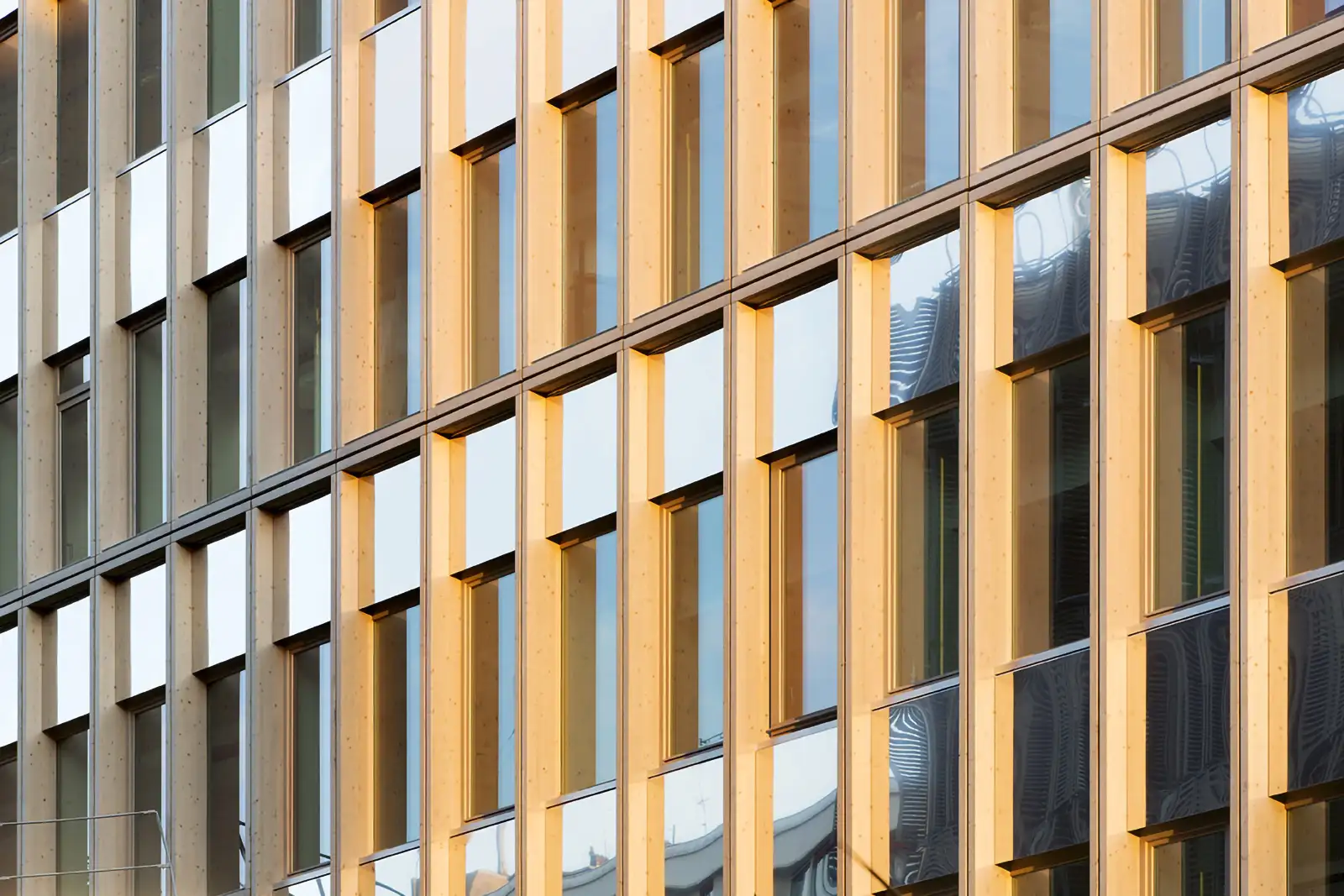 ministère de la transition écologique façade cadre