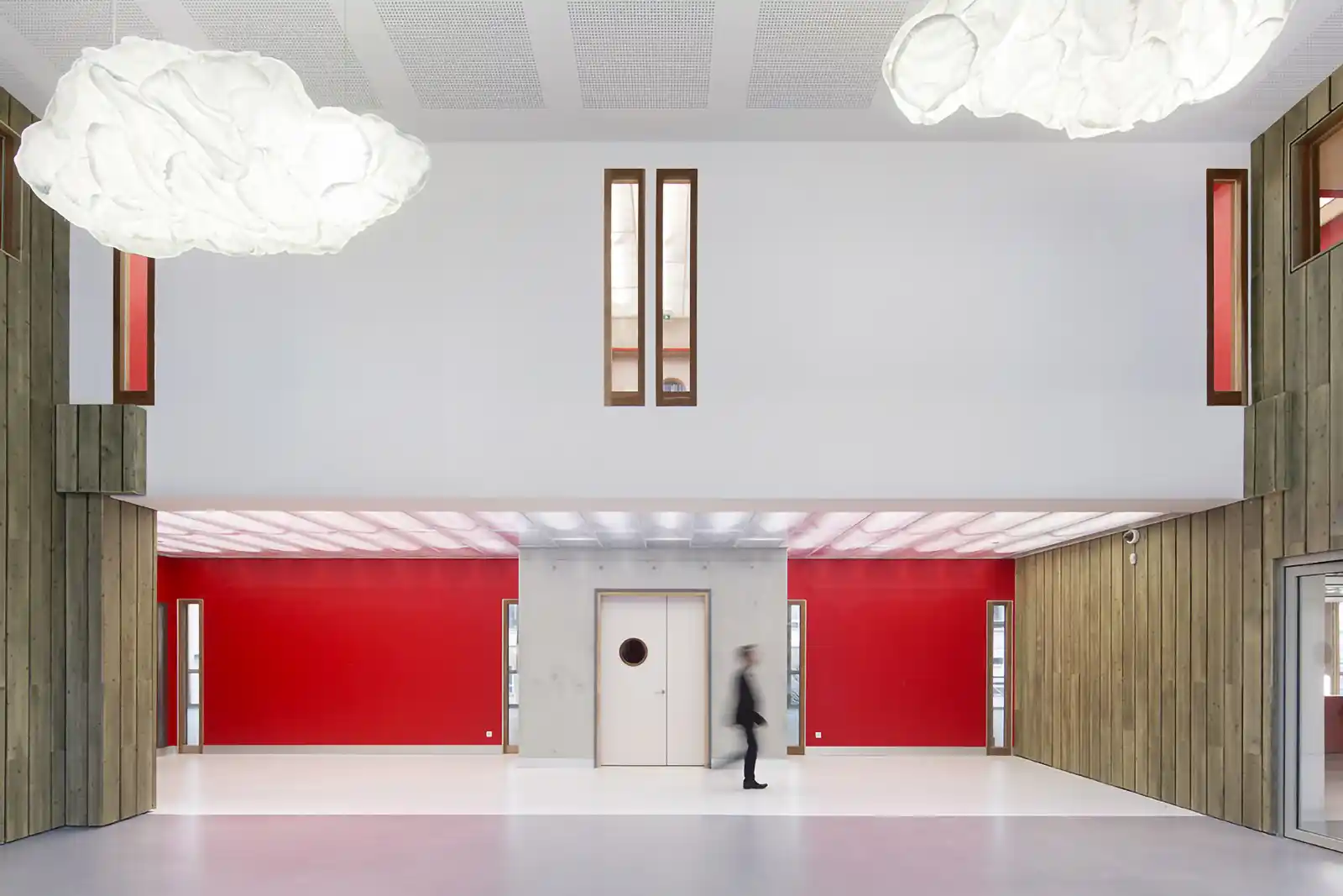 research architect accueil