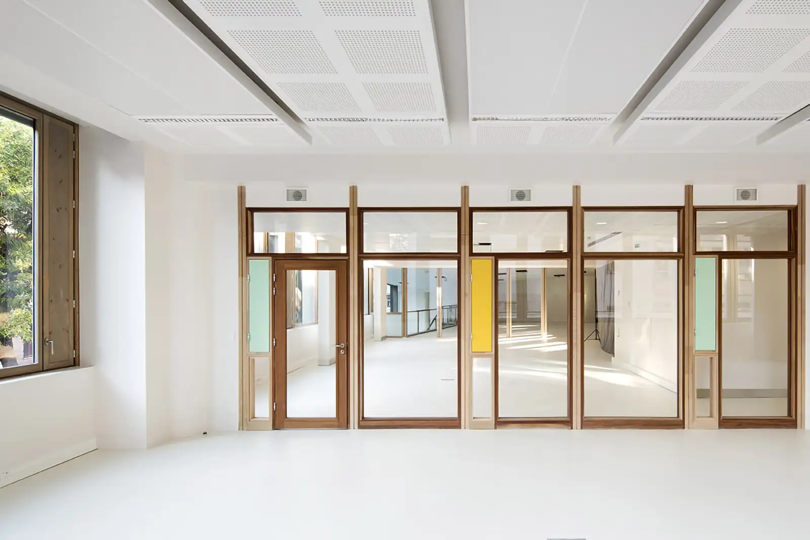 research architect volet bureau 2