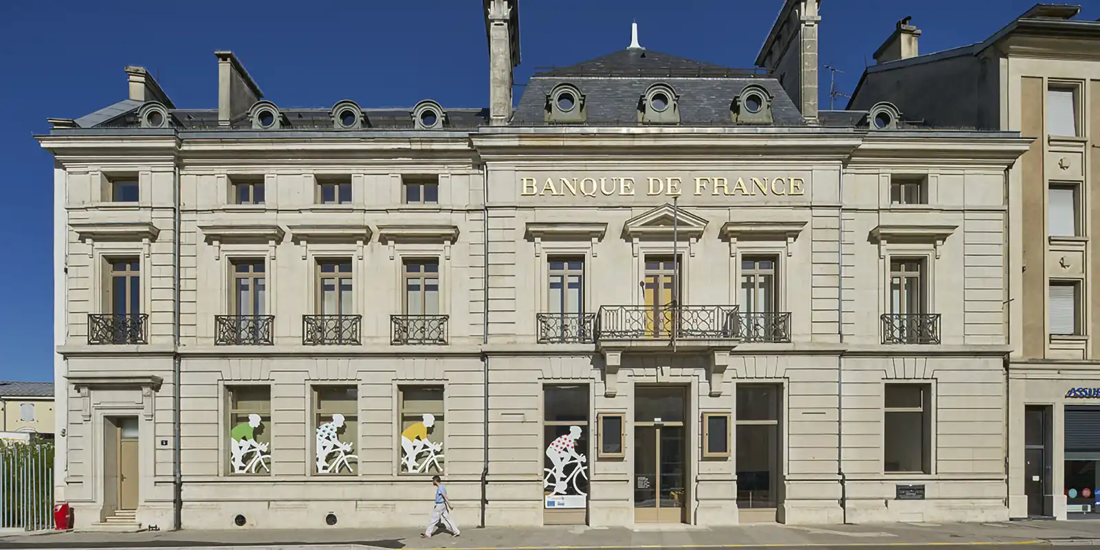 saint claude entrée