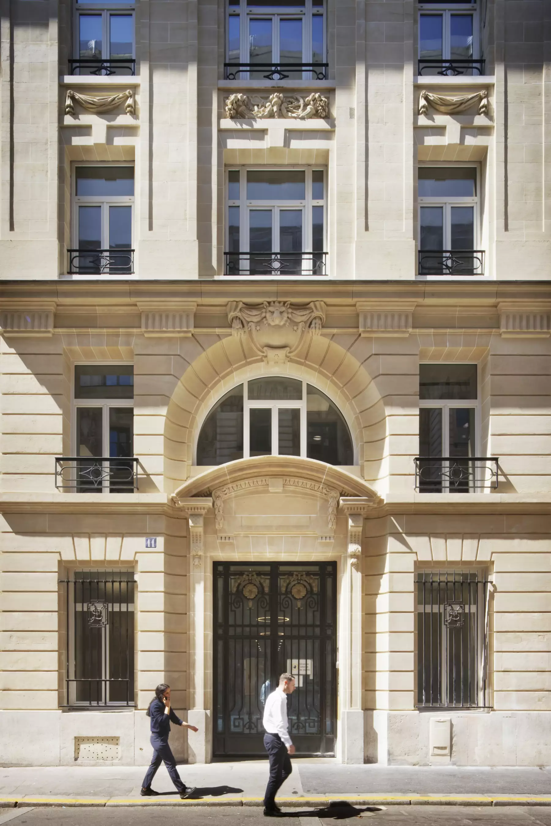 réhabilitation quartier madeleine paris