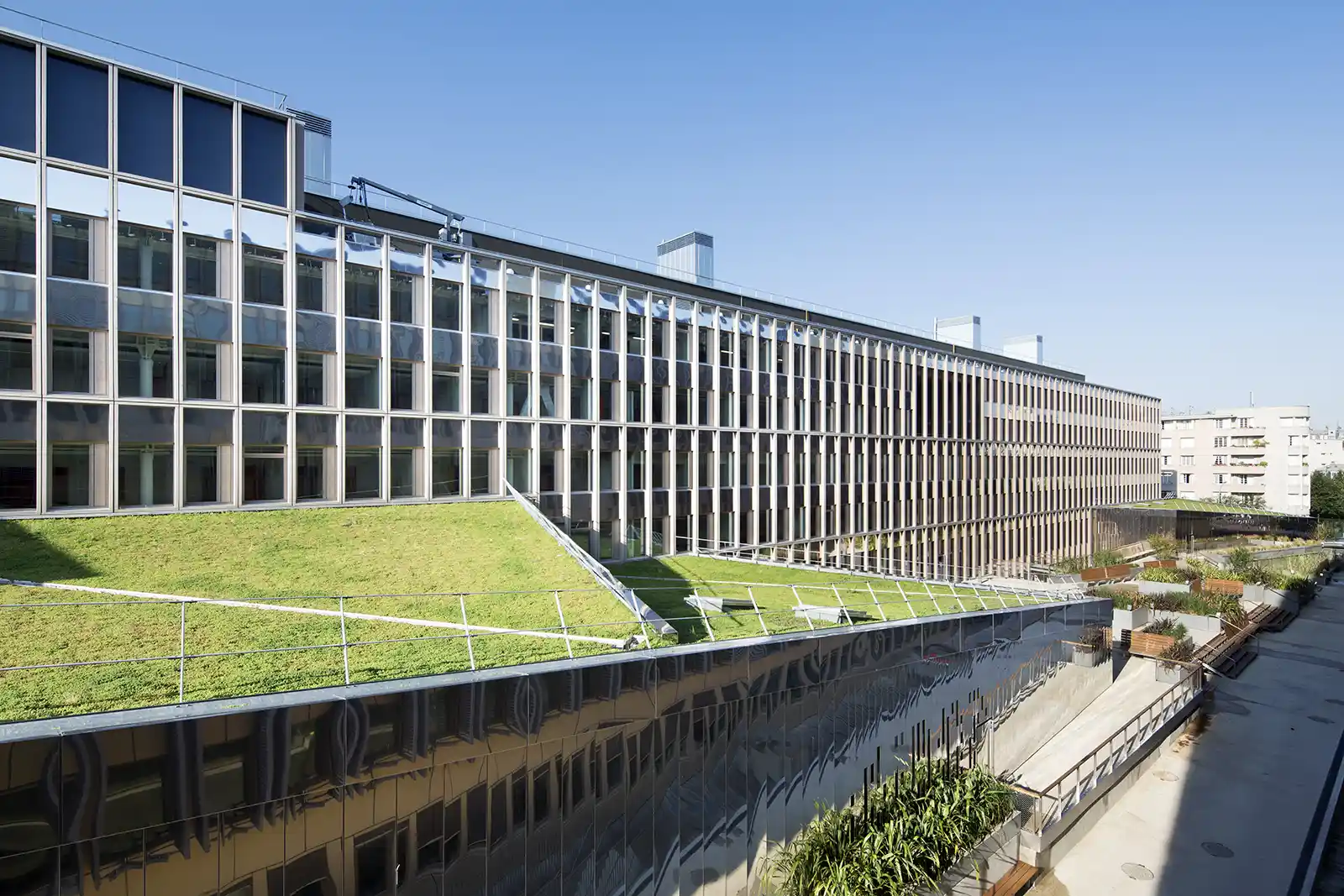 ministère de la transition écologique jardin 1