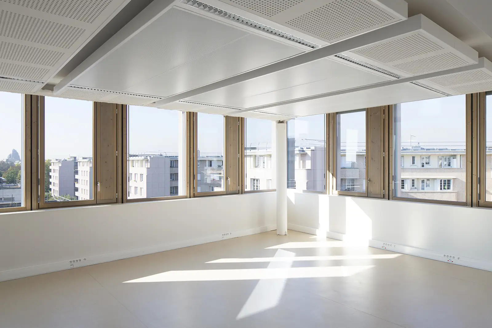 ministère de la transition écologique bureau