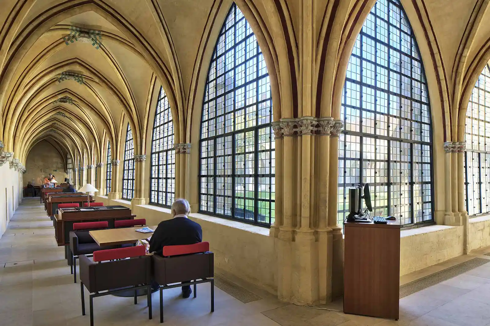 bibliothèque compiègne bibliothèque