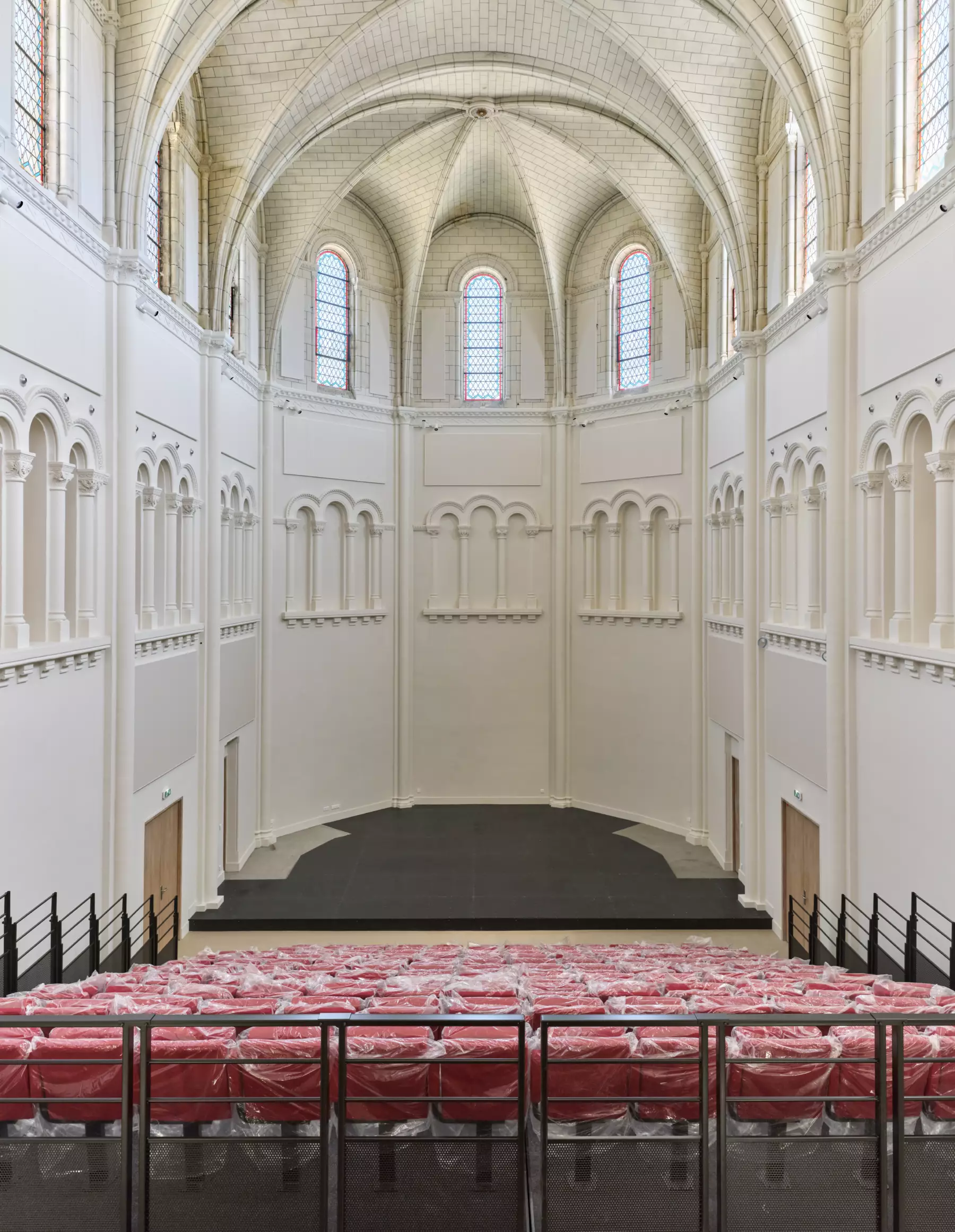 centre socio-culturel veil