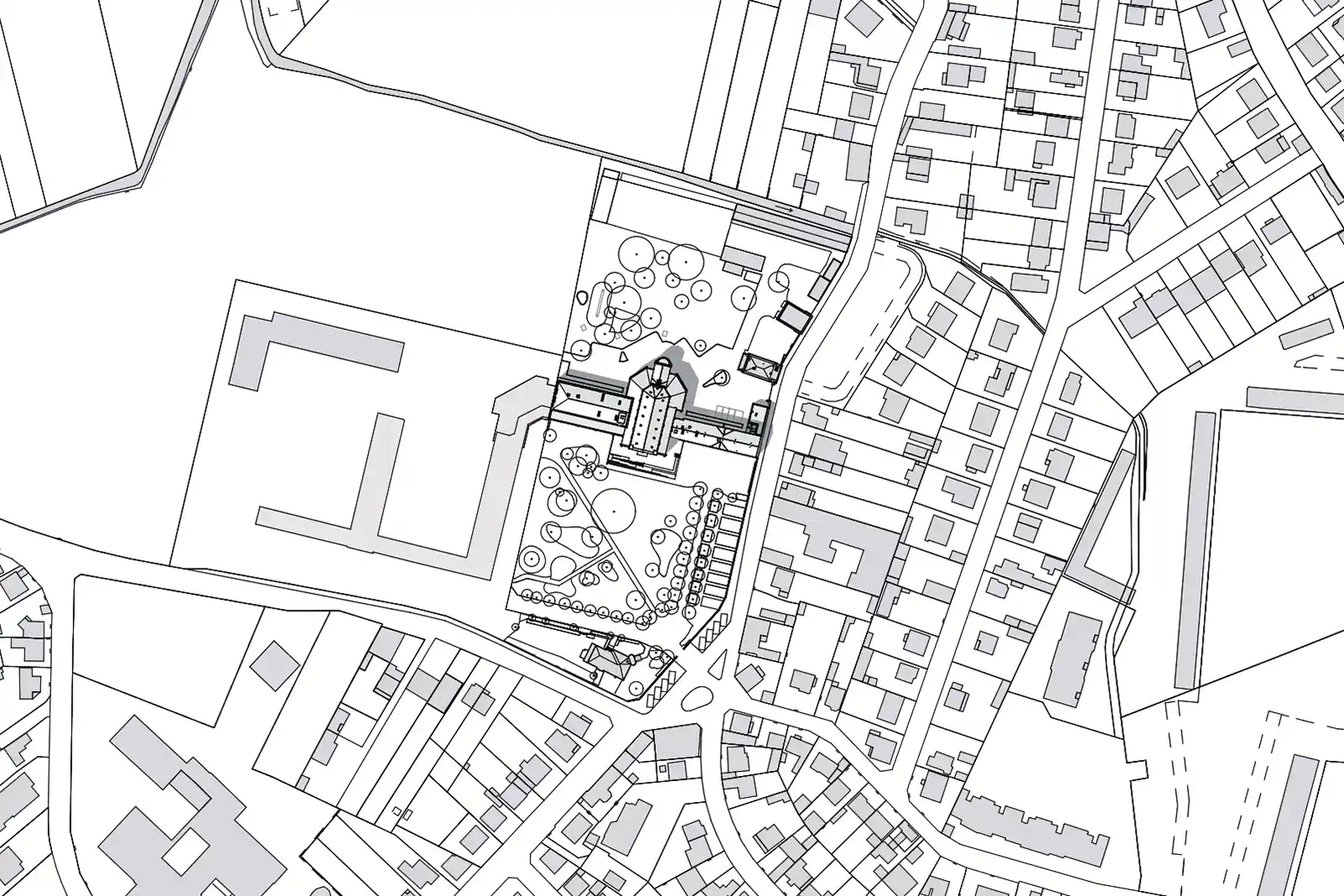 civic architect masse