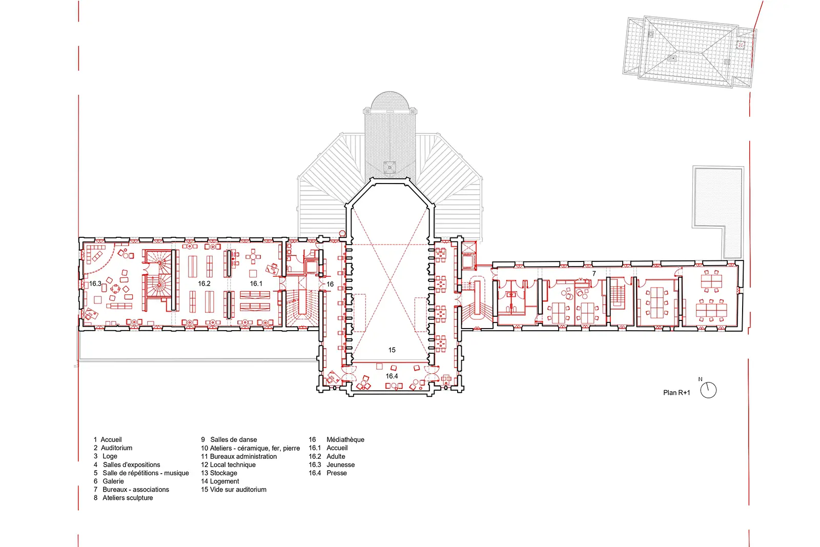 civic architect rdc