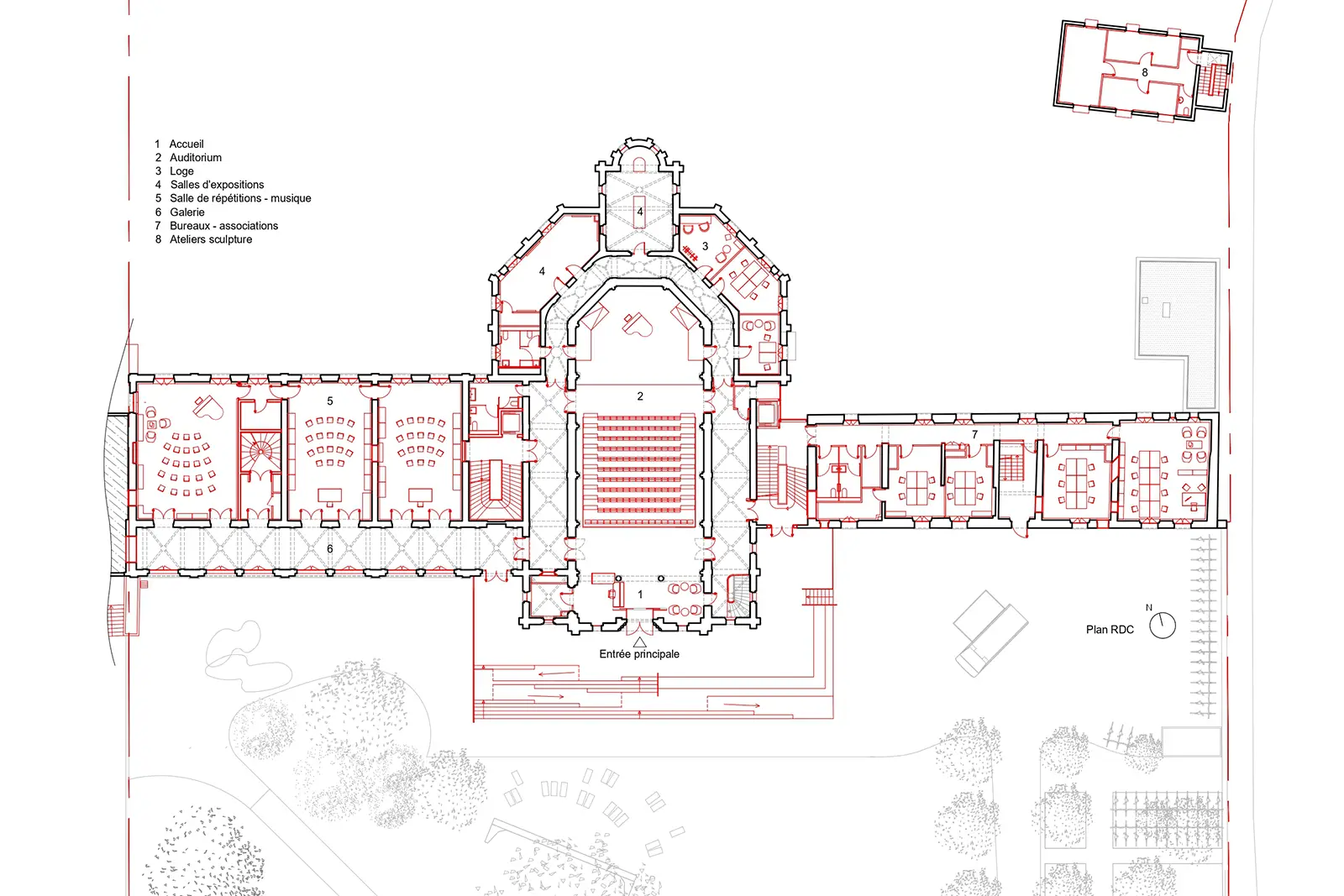 civic architect r+1