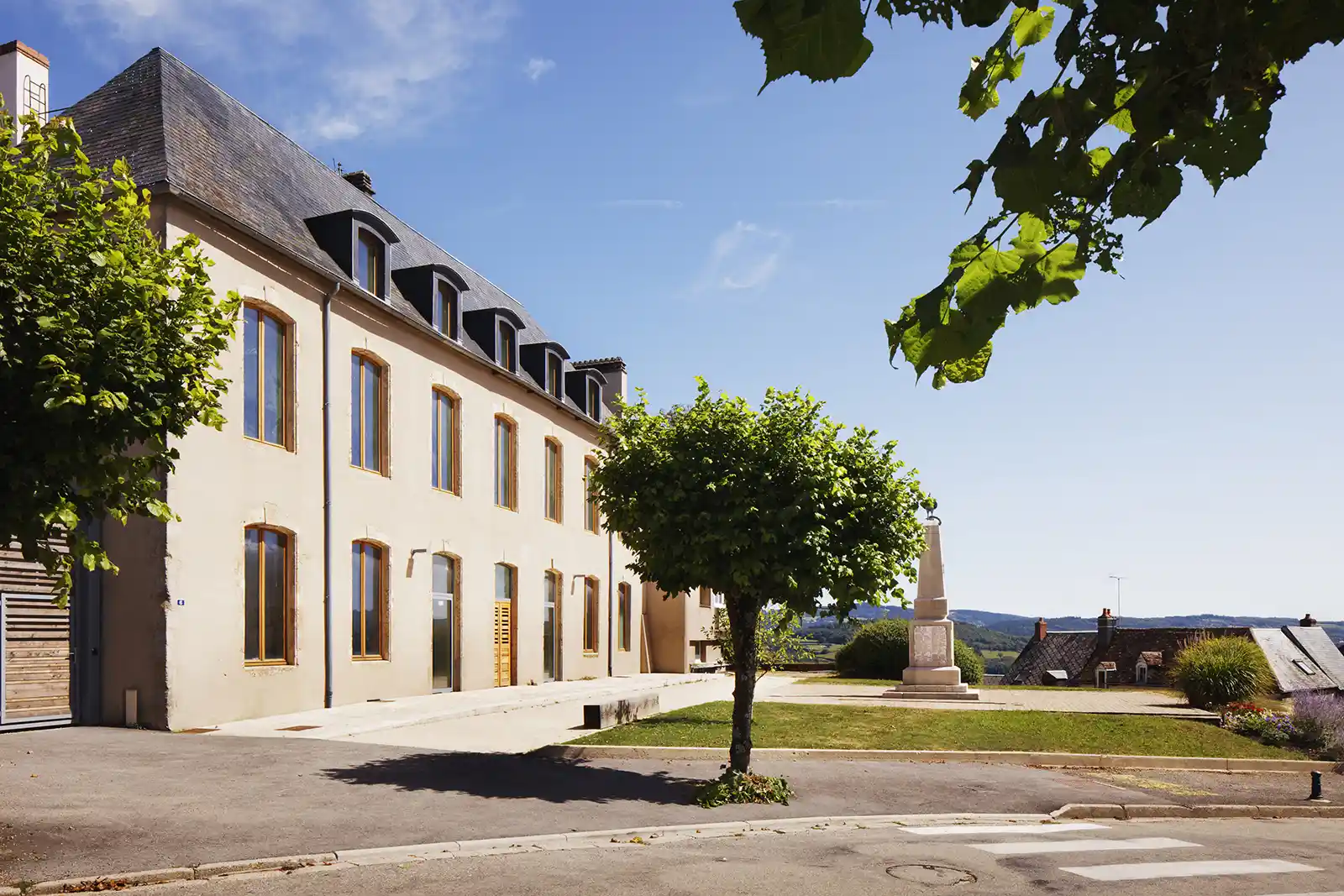château chinon morvan 2