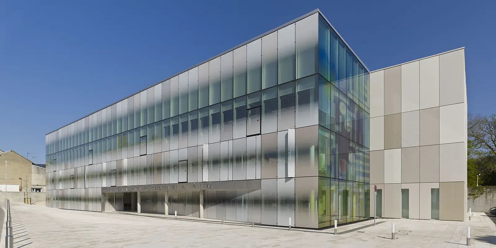 archives de la nièvre extension