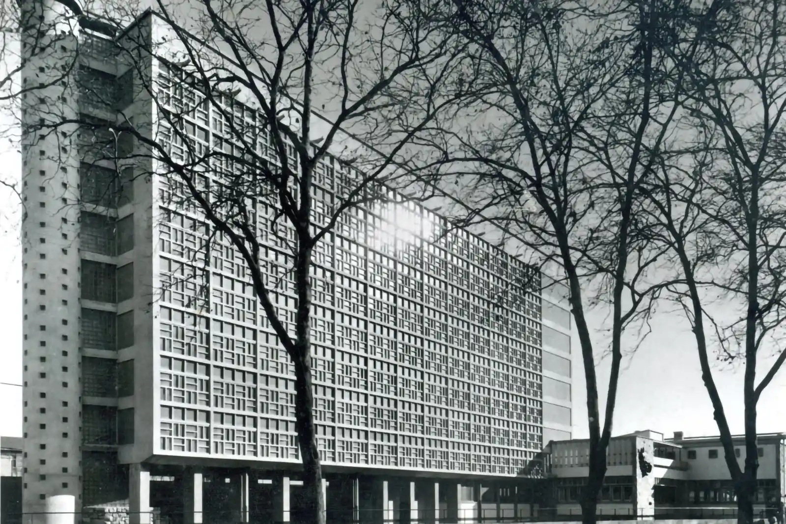archive architect avant projet
