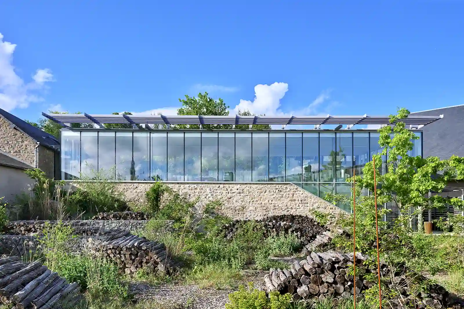 château chinon galerie