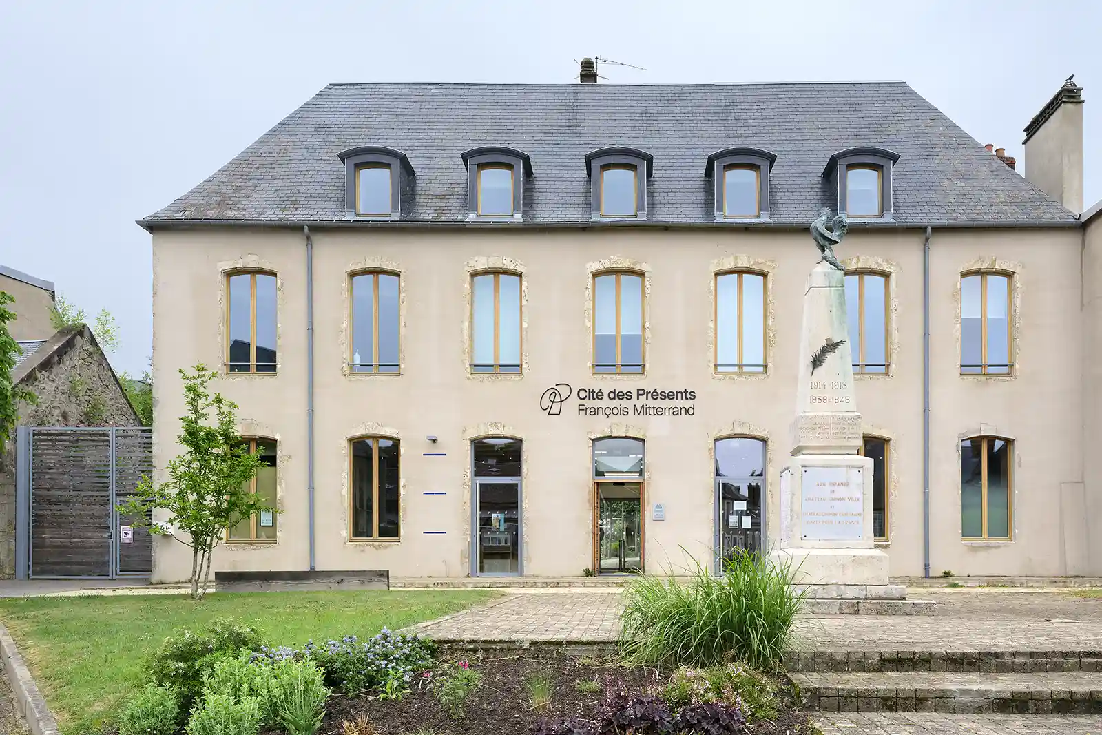 château chinon morvan 1