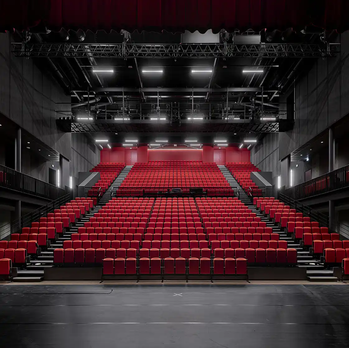 salle de spectacle salle 1
