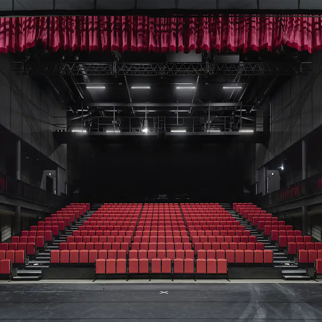 salle de spectacle salle 2