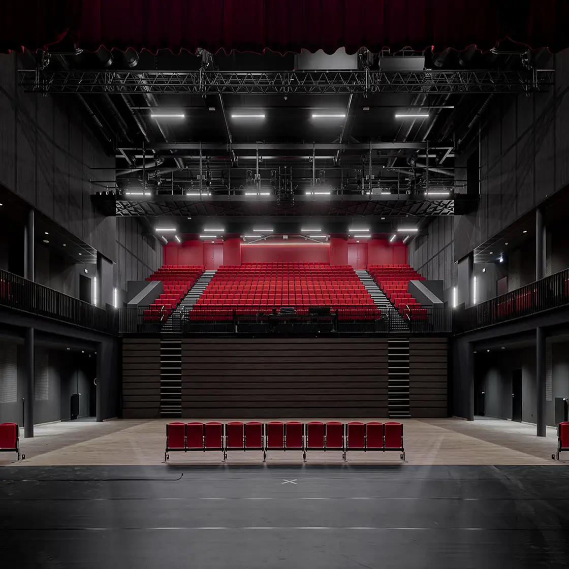 salle de spectacle salle 3