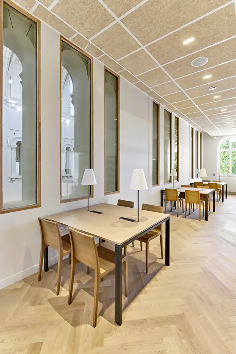 centre socio-culturel médiathèque