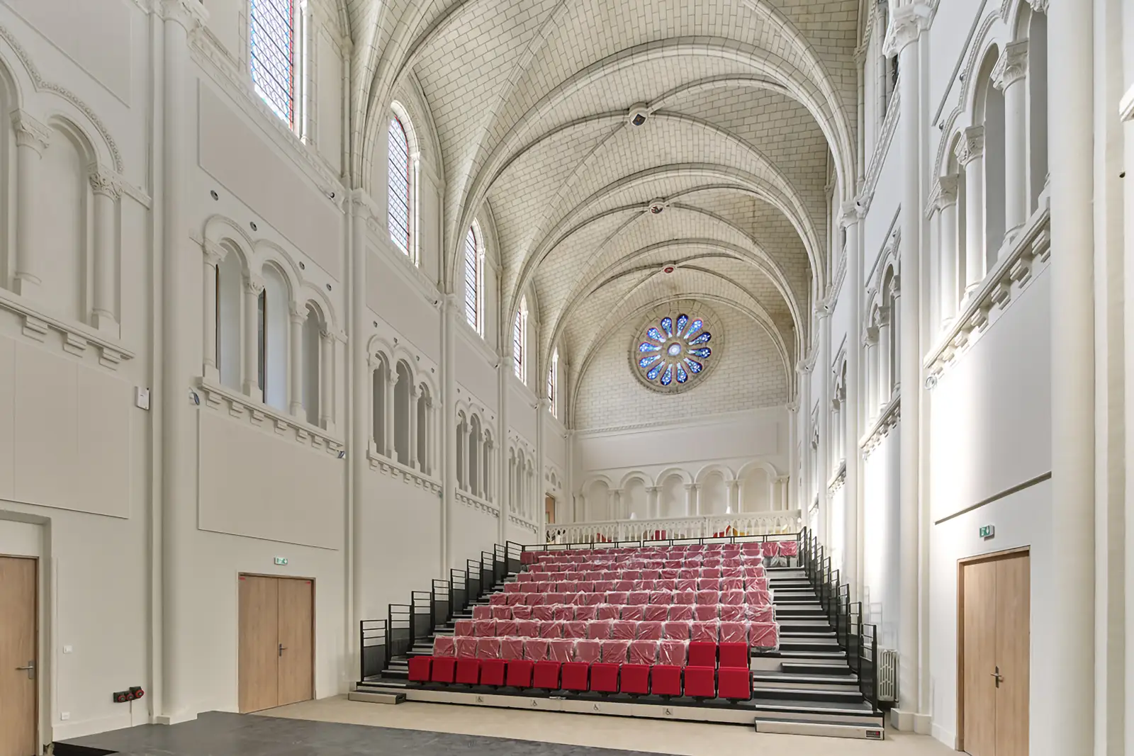 centre socio-culturel gradin