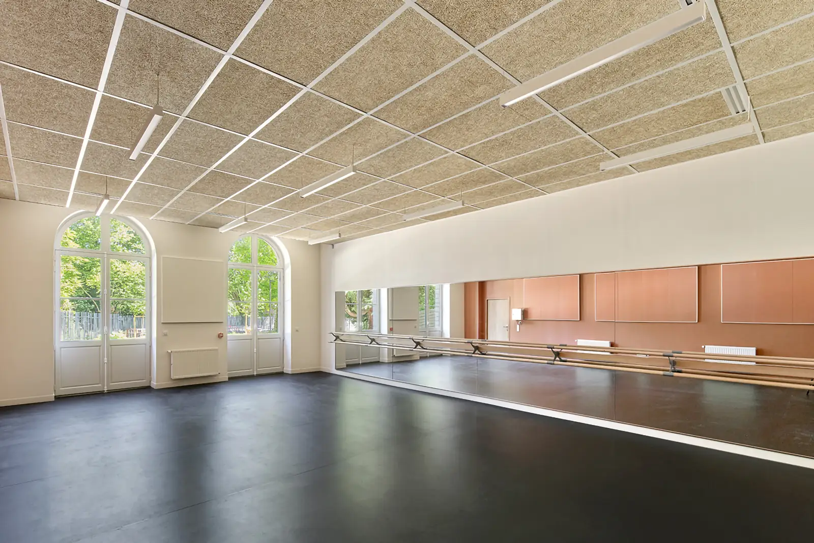 centre socio-culturel danse