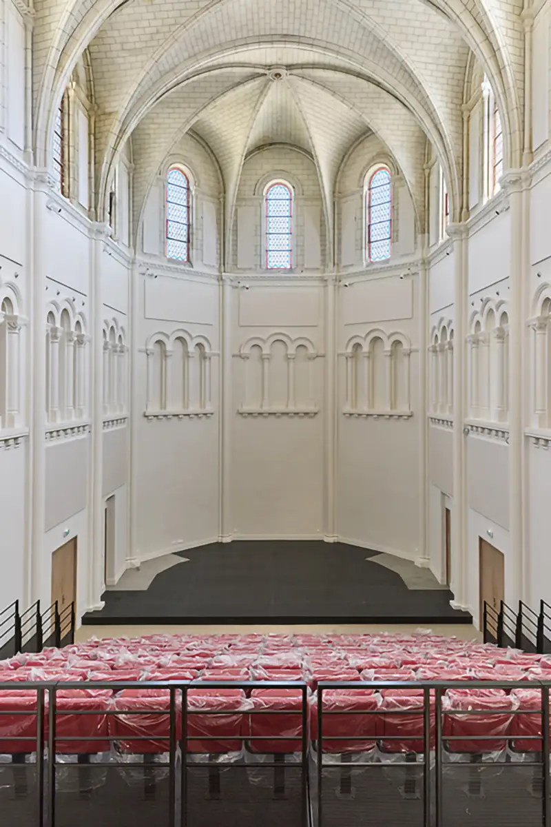 centre socio-culturel nef