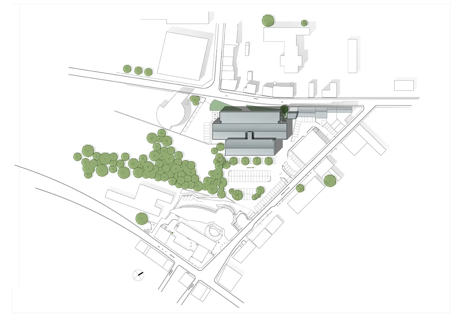 archive architect masse
