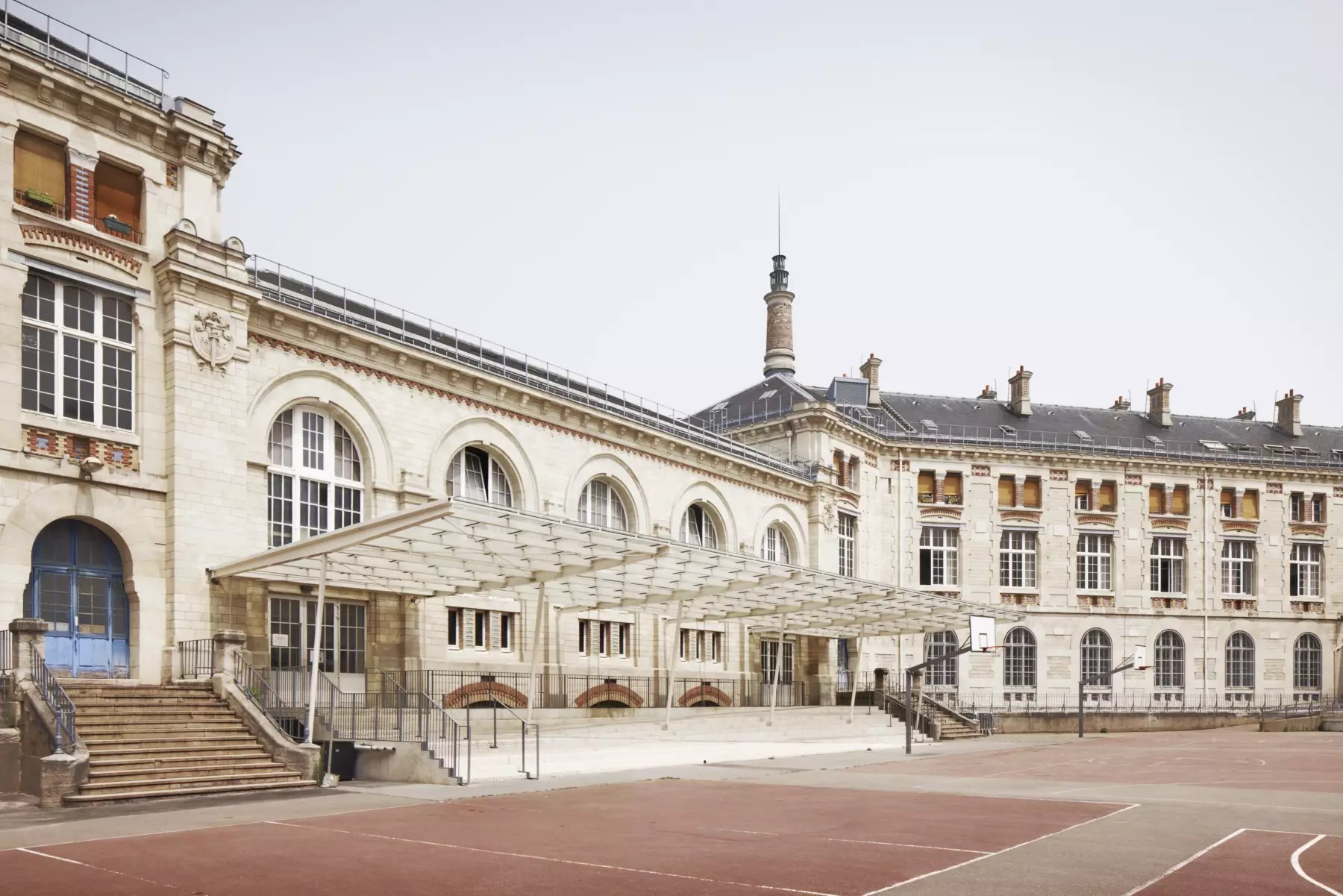 lycée voltaire paris