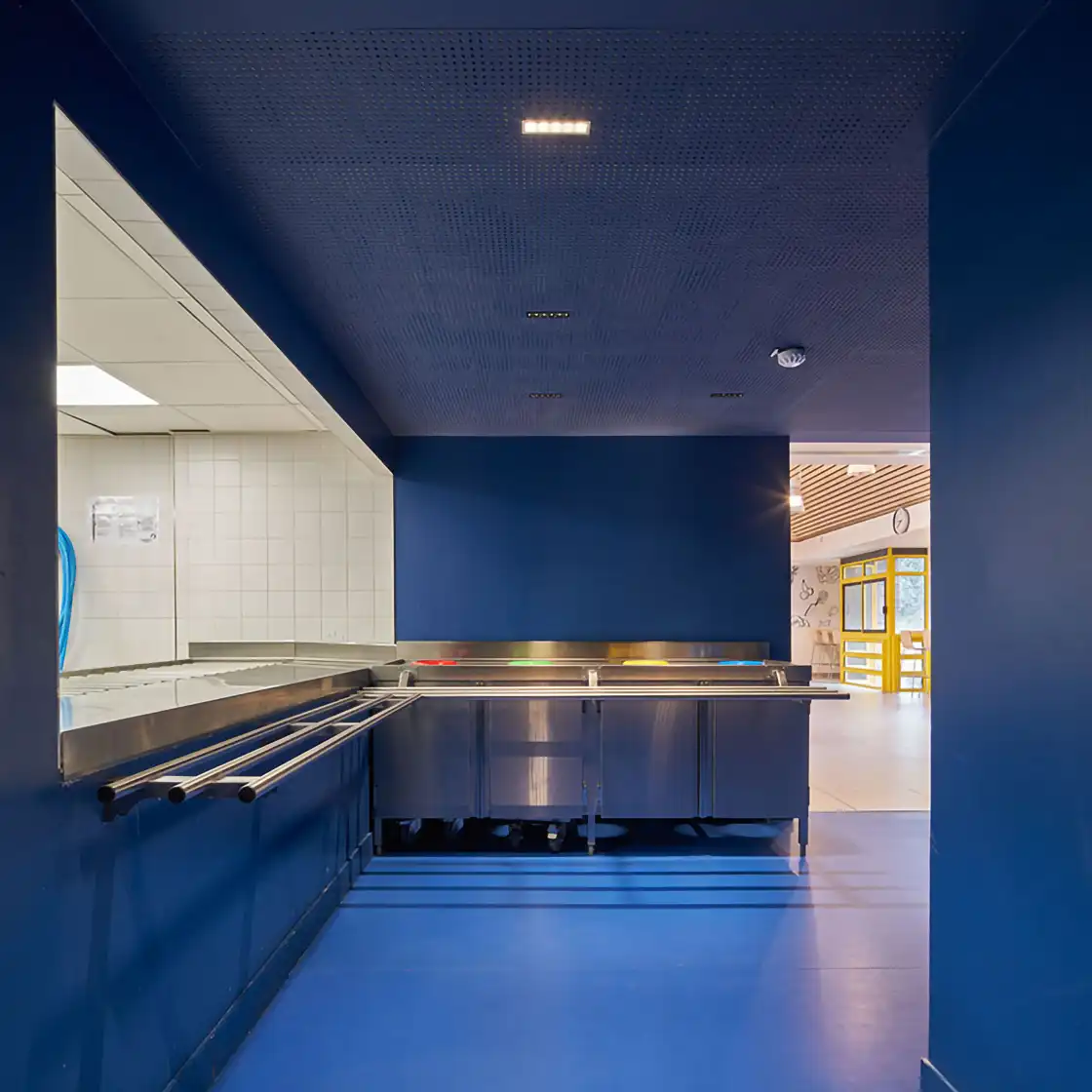 lycée professionnel self