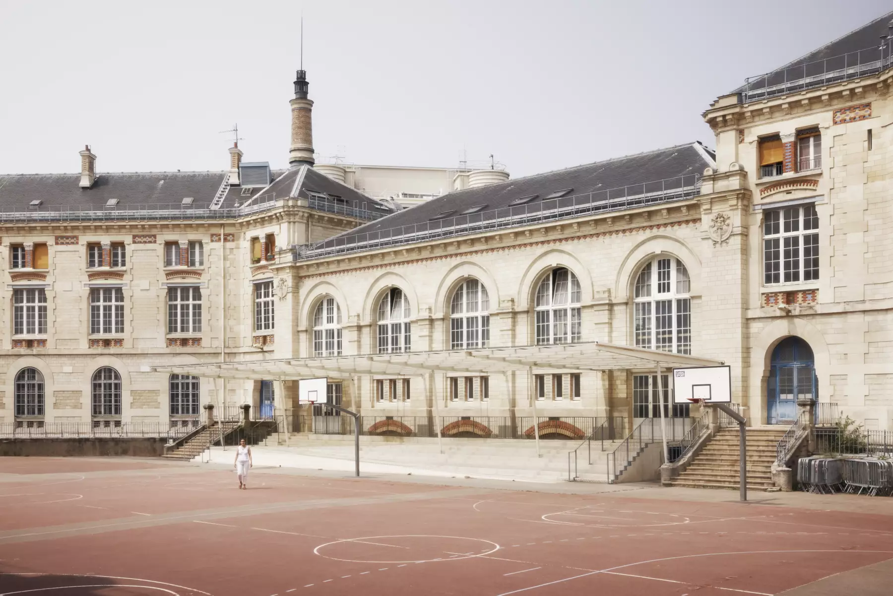 collège et lycée voltaire