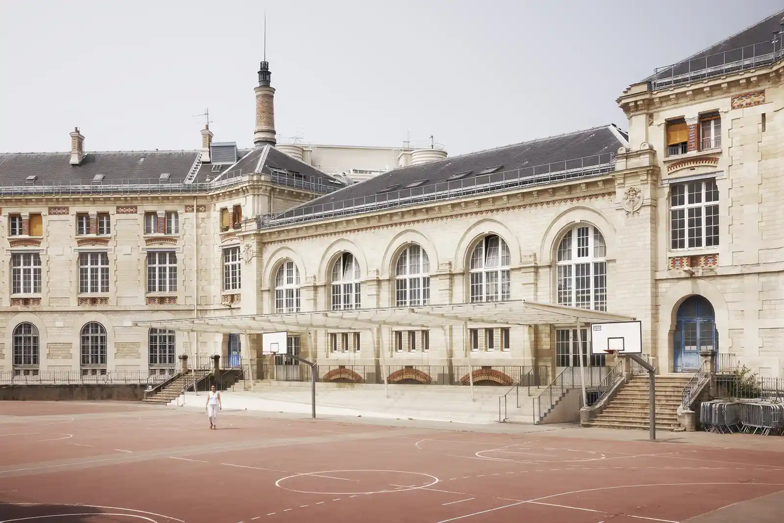 lycée voltaire cours