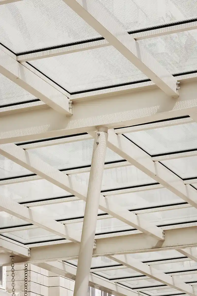 educational building design détail