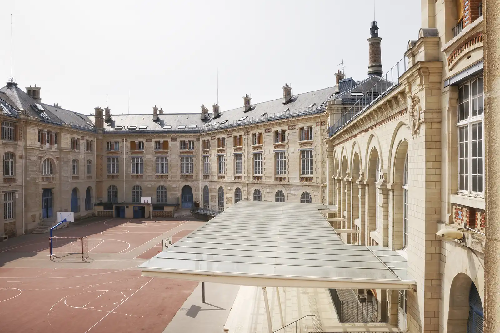 lycée voltaire auvent