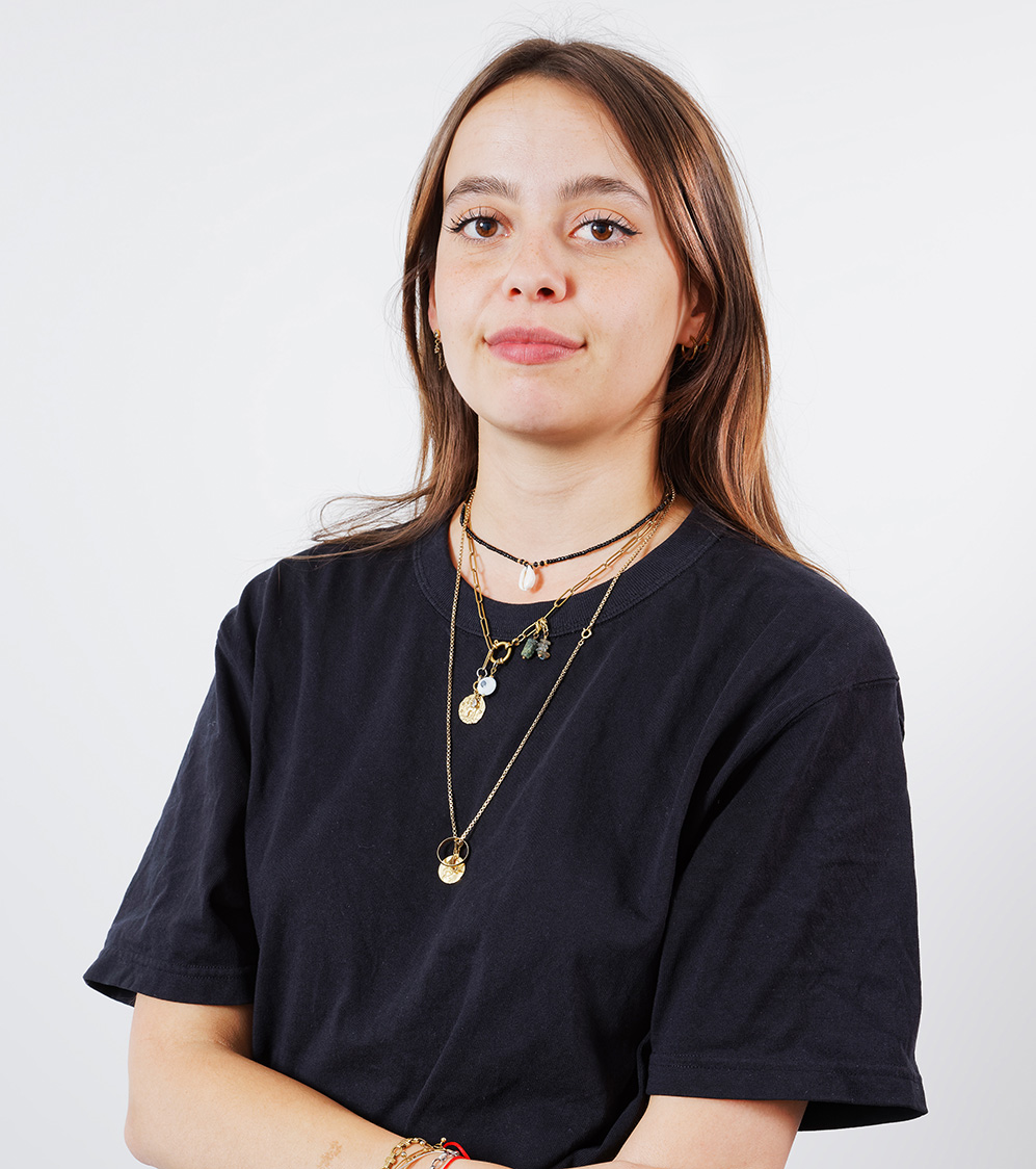 Clémence Thomé,