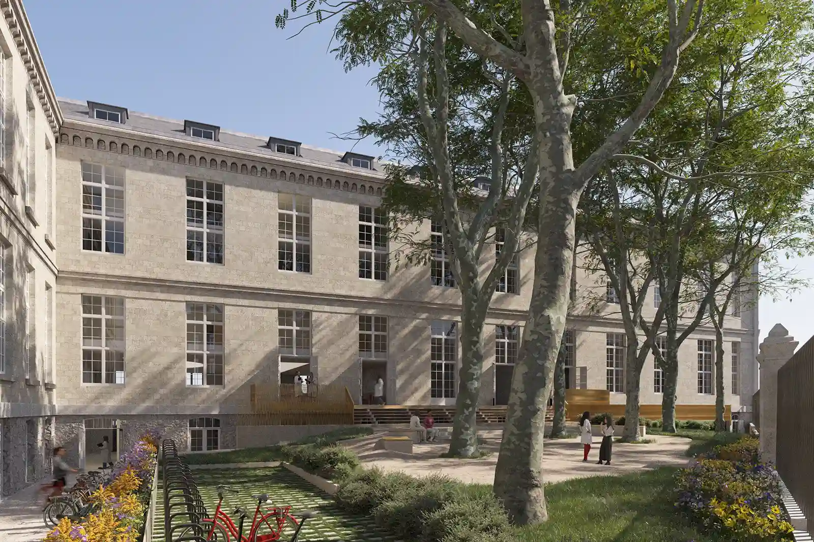 Institut santé jardin