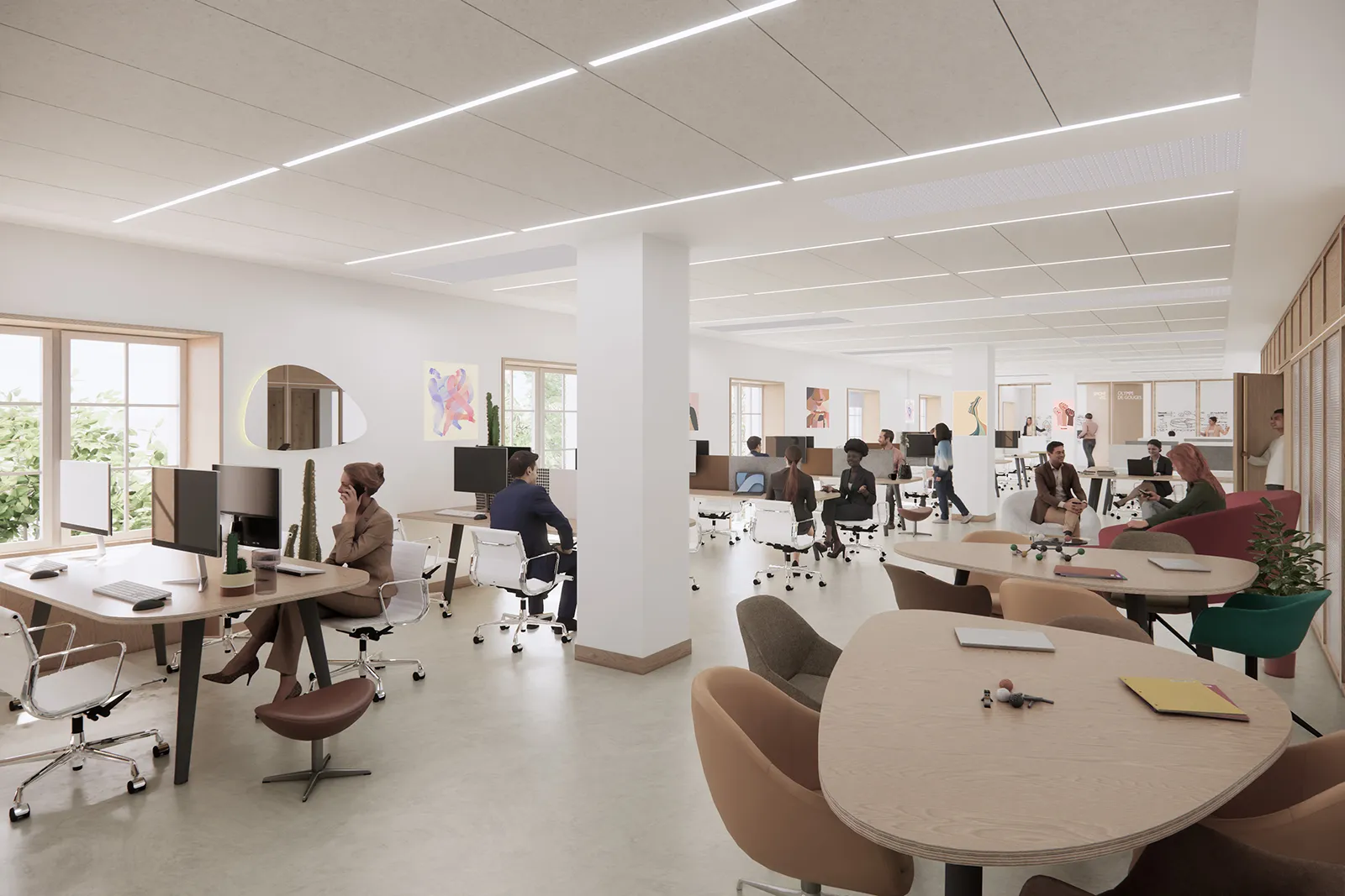 research architect convivial