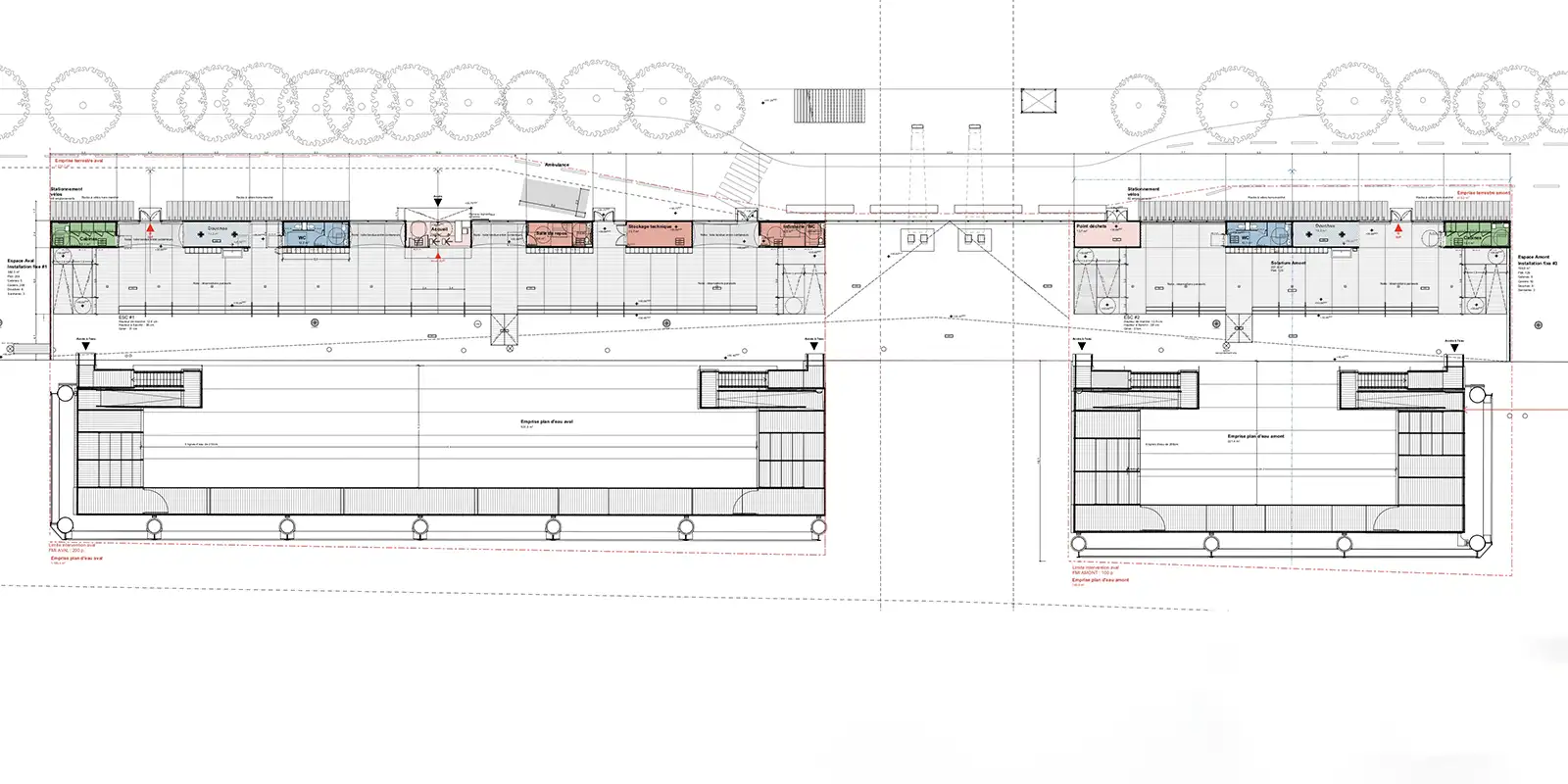 waterfront architect plan 1