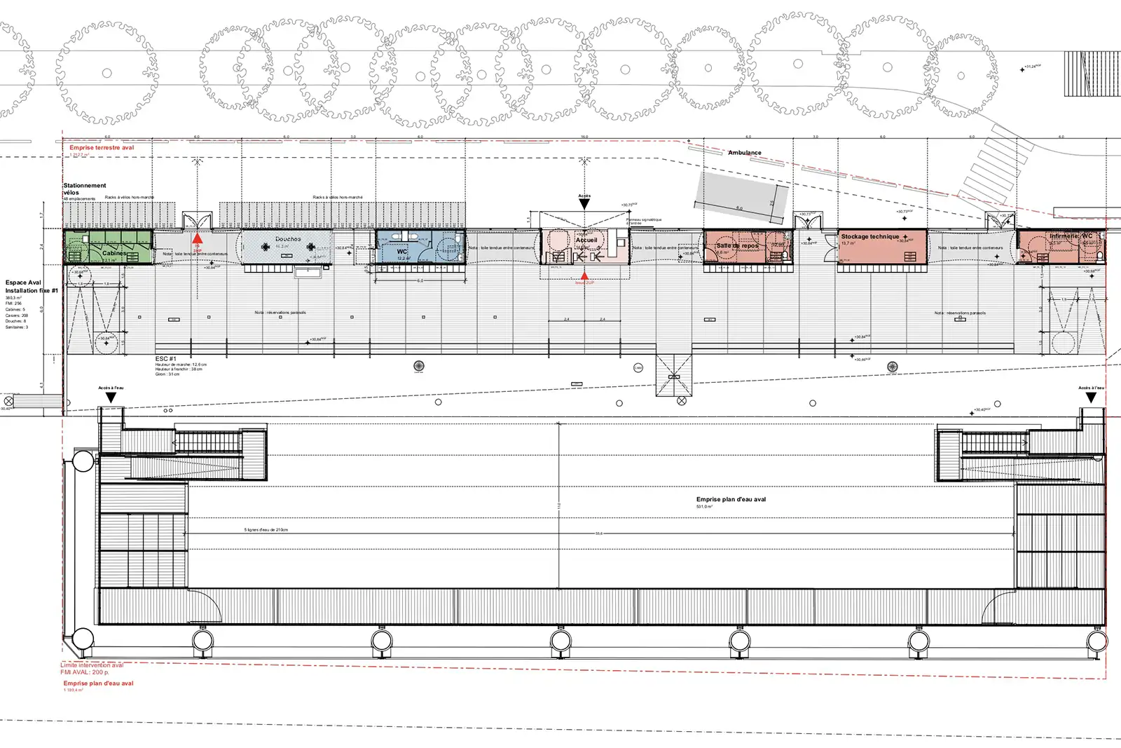 waterfront architect plan 2