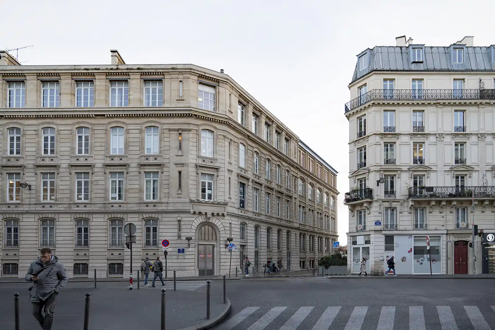 restructuration rue
