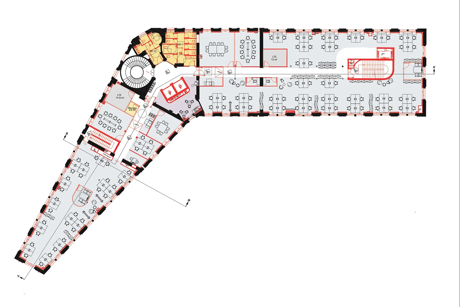 building rehabilitation plan