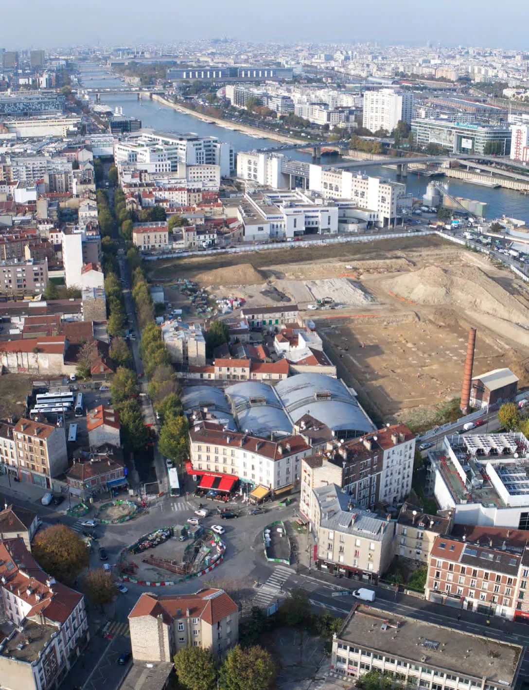 TIers Lieu BHV Ivry
