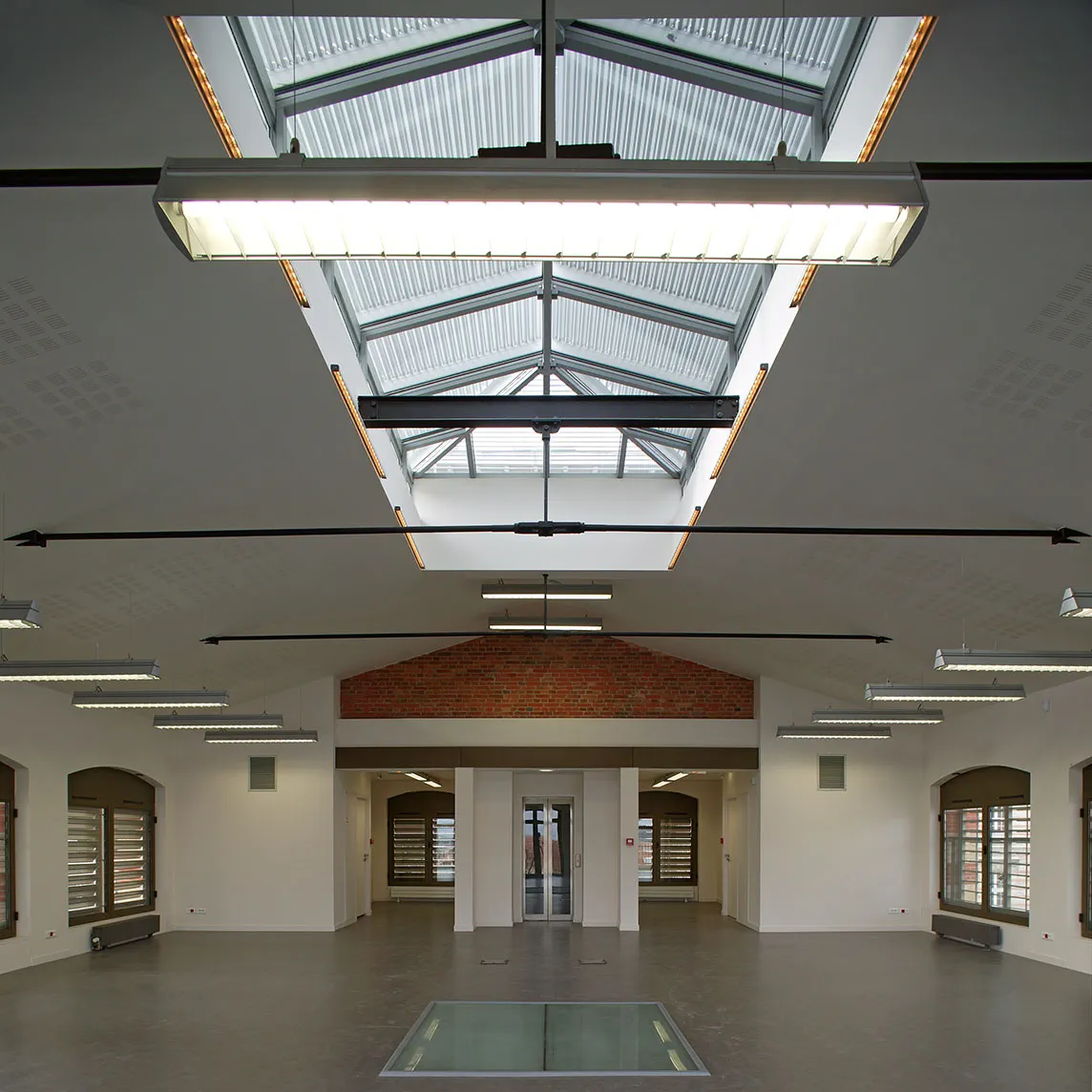 intérieur médiathèque Clamart